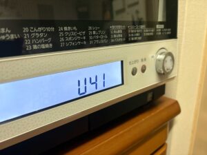 第一家電 レオの家電相談室:電子レンジ